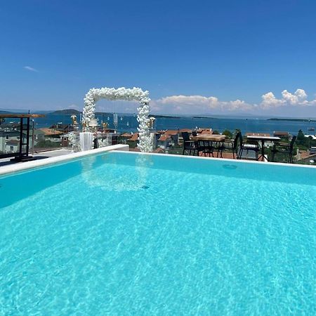 Ferush Boutique Hotel Urla Exterior foto