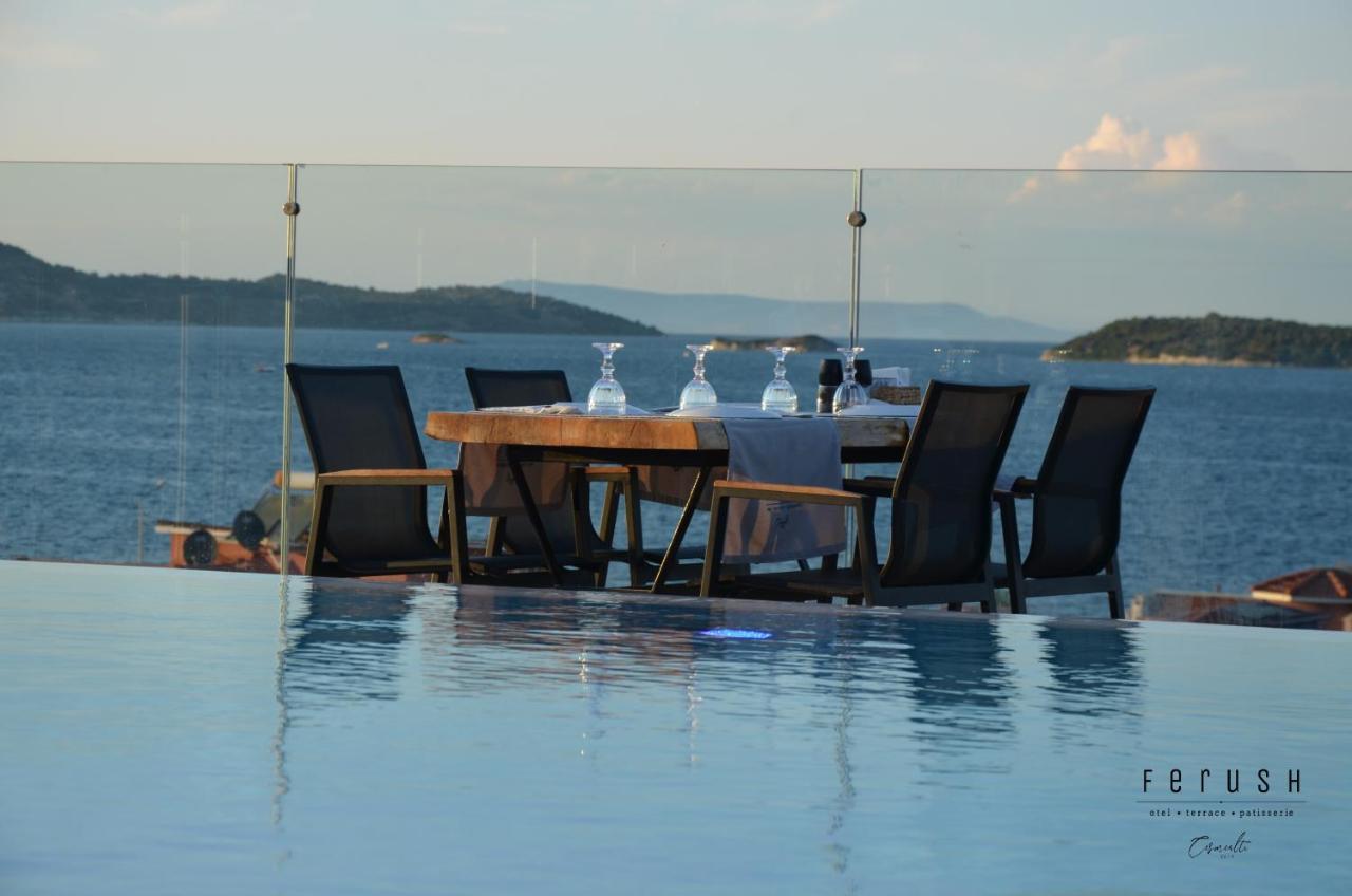 Ferush Boutique Hotel Urla Exterior foto
