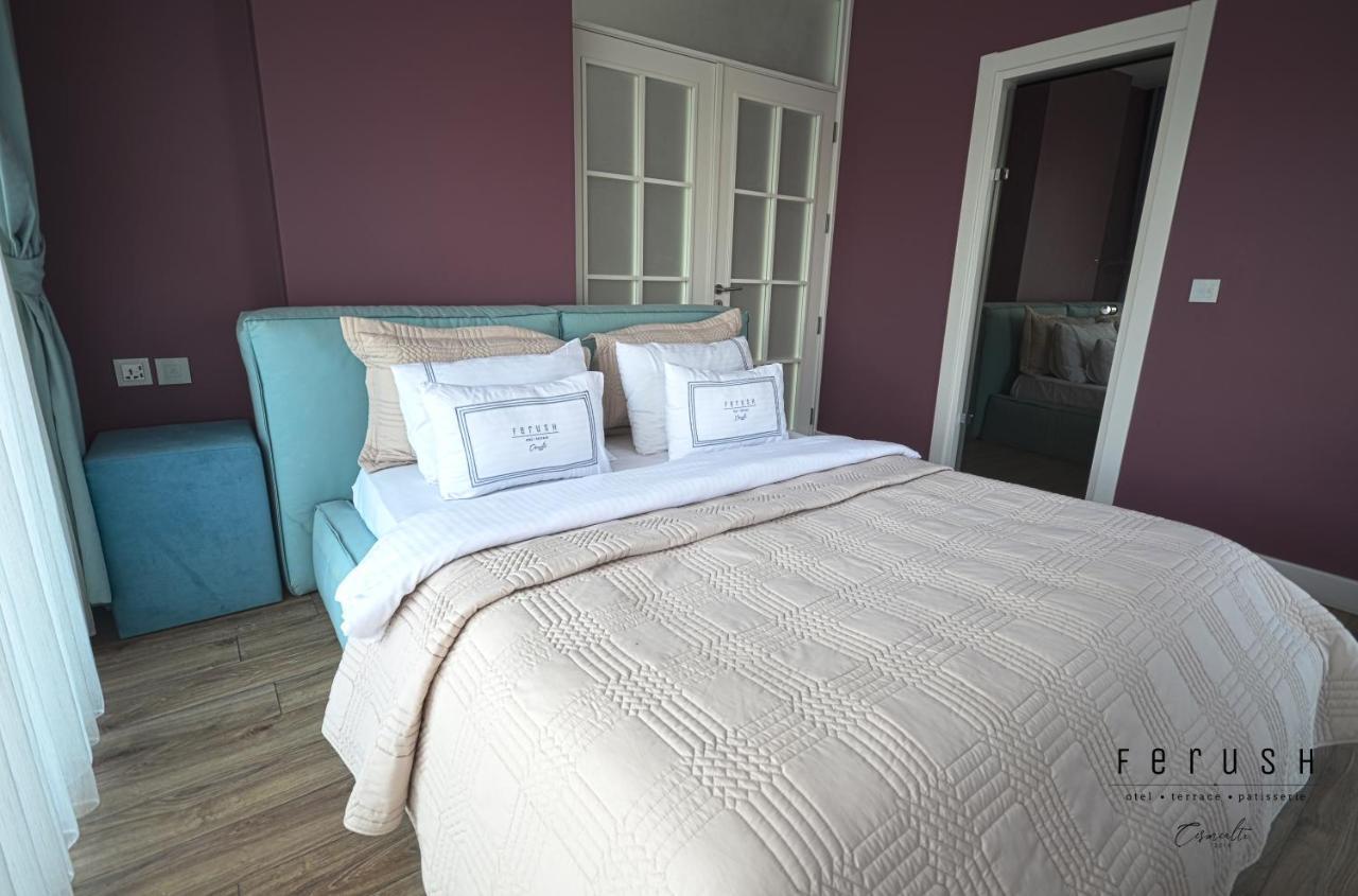 Ferush Boutique Hotel Urla Exterior foto