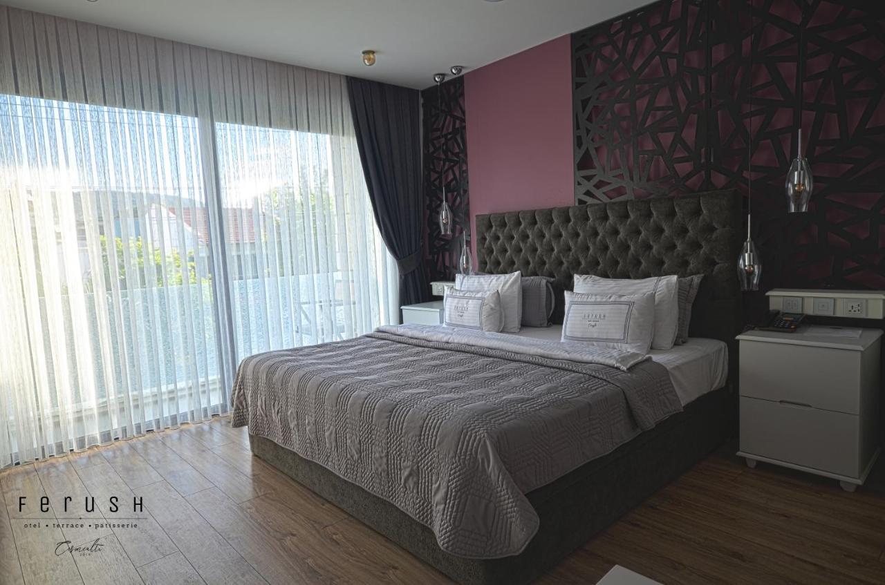 Ferush Boutique Hotel Urla Exterior foto