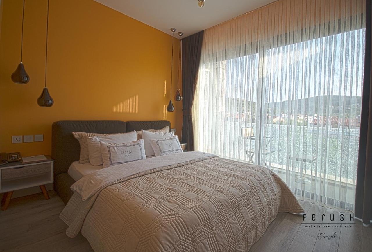 Ferush Boutique Hotel Urla Exterior foto