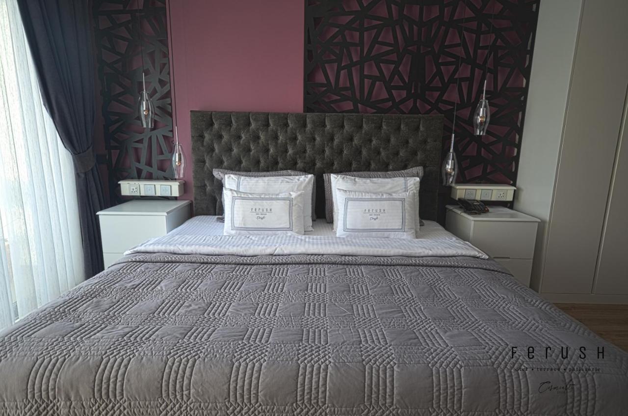 Ferush Boutique Hotel Urla Exterior foto