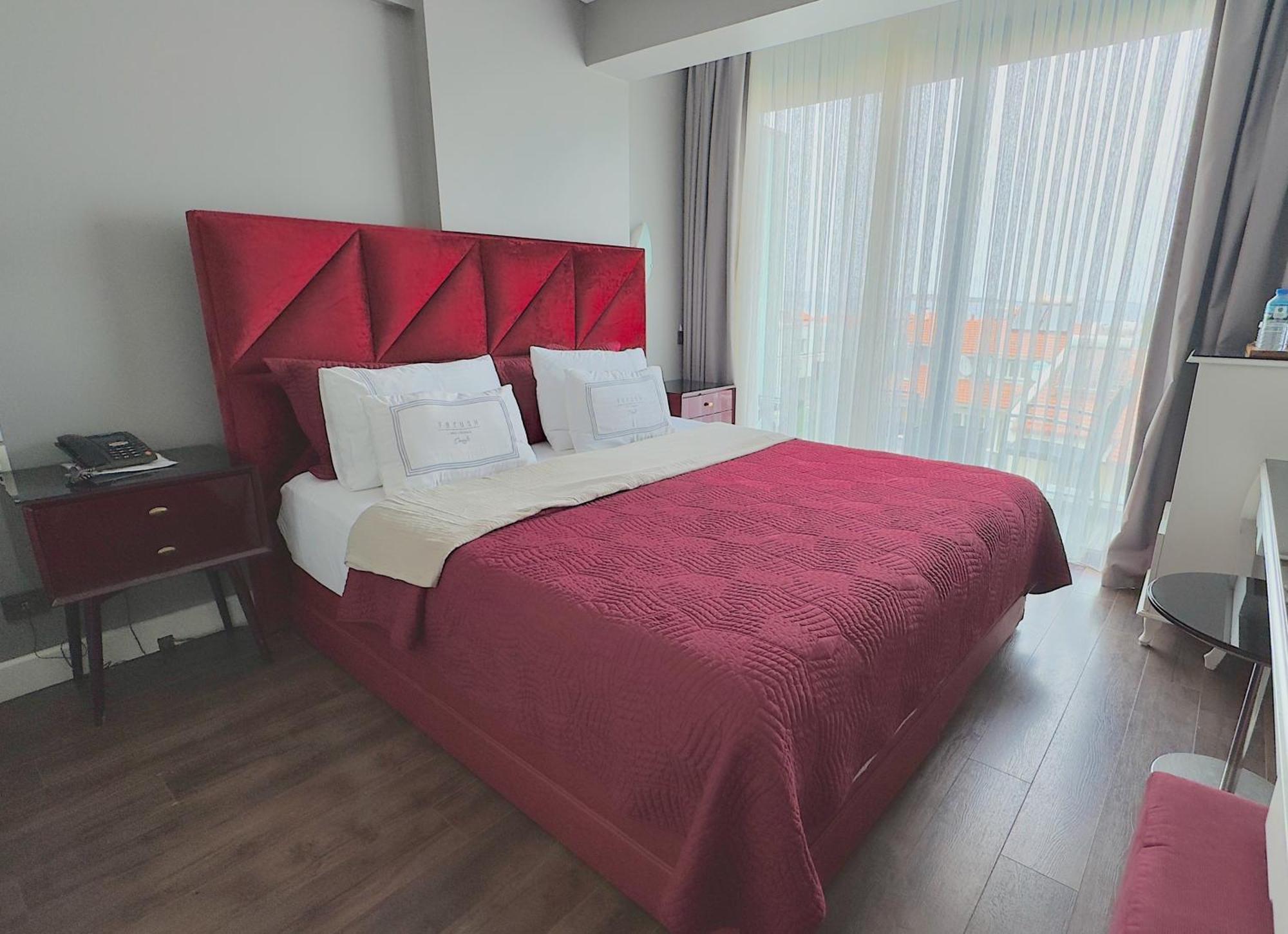 Ferush Boutique Hotel Urla Exterior foto