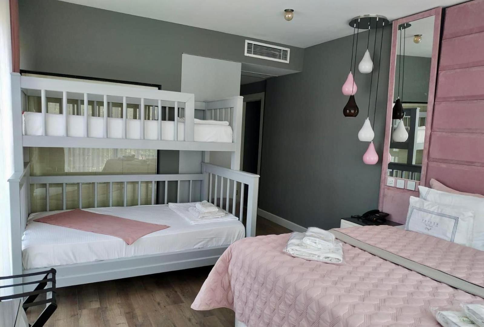 Ferush Boutique Hotel Urla Exterior foto