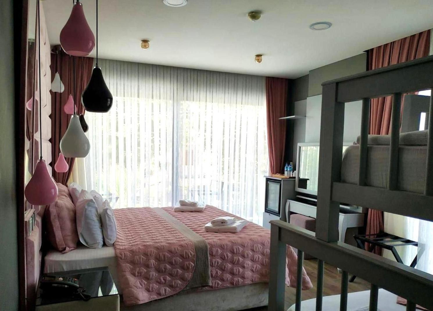 Ferush Boutique Hotel Urla Exterior foto