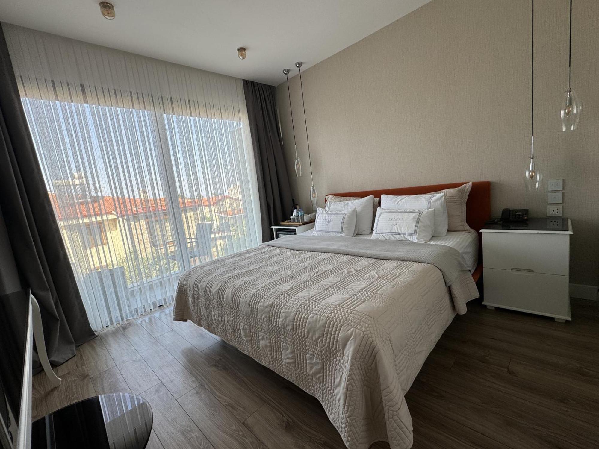 Ferush Boutique Hotel Urla Exterior foto