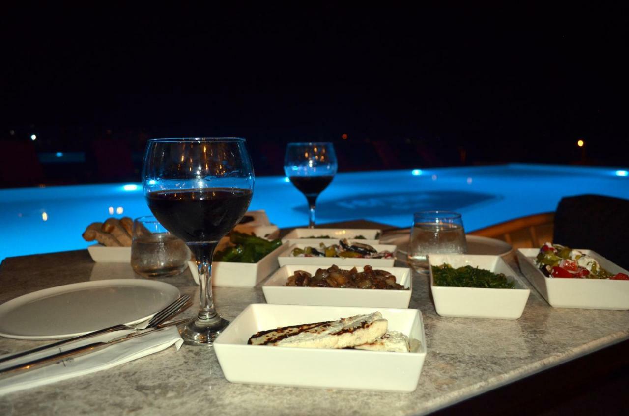 Ferush Boutique Hotel Urla Exterior foto