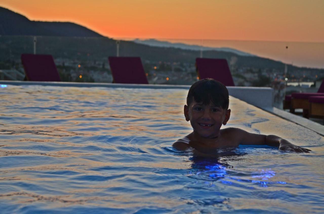 Ferush Boutique Hotel Urla Exterior foto