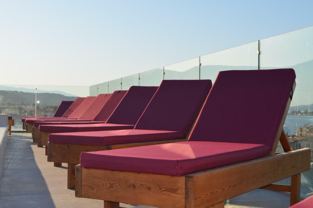 Ferush Boutique Hotel Urla Exterior foto