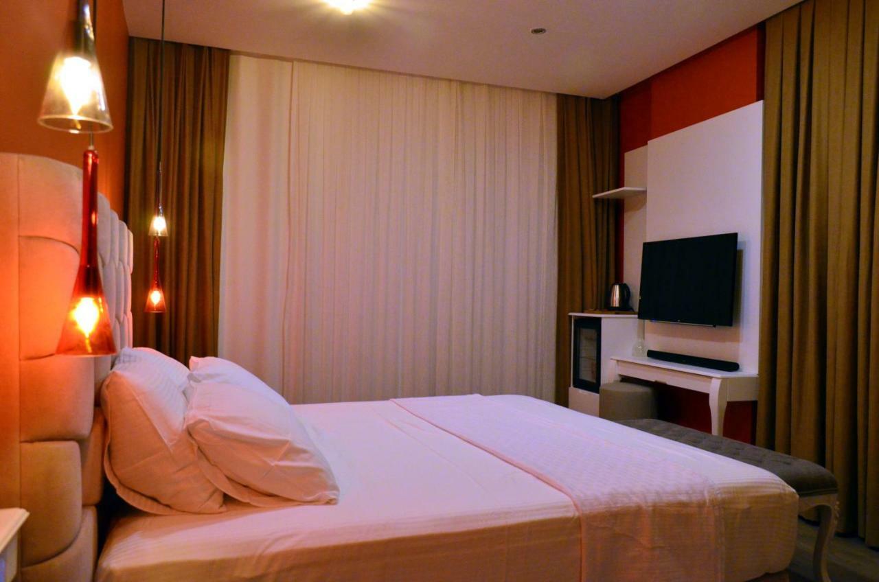 Ferush Boutique Hotel Urla Exterior foto