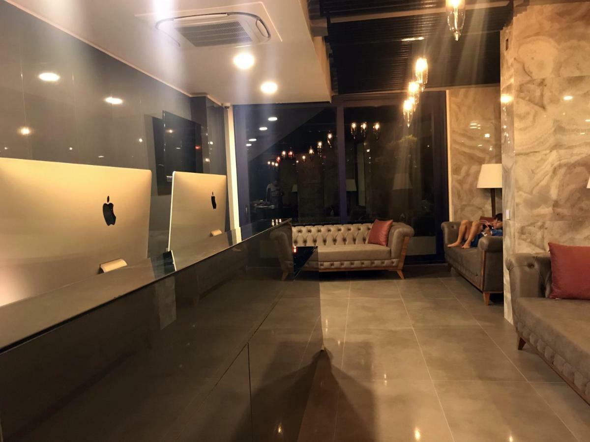 Ferush Boutique Hotel Urla Exterior foto