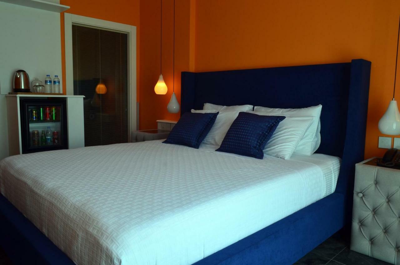 Ferush Boutique Hotel Urla Exterior foto