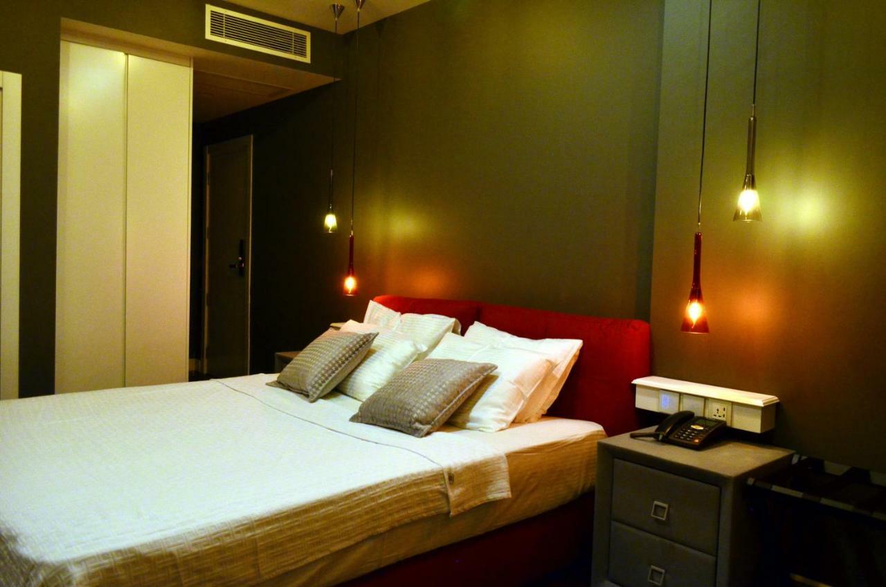 Ferush Boutique Hotel Urla Exterior foto