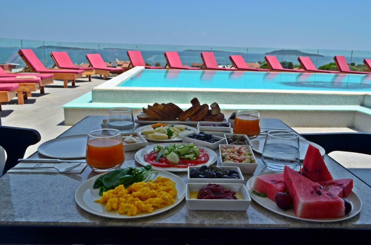 Ferush Boutique Hotel Urla Exterior foto