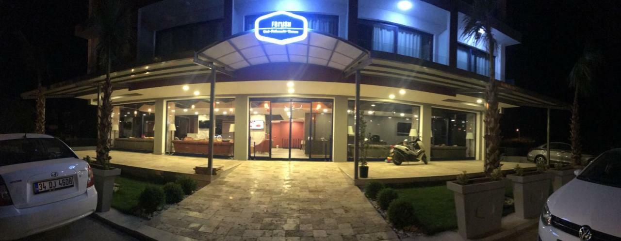 Ferush Boutique Hotel Urla Exterior foto