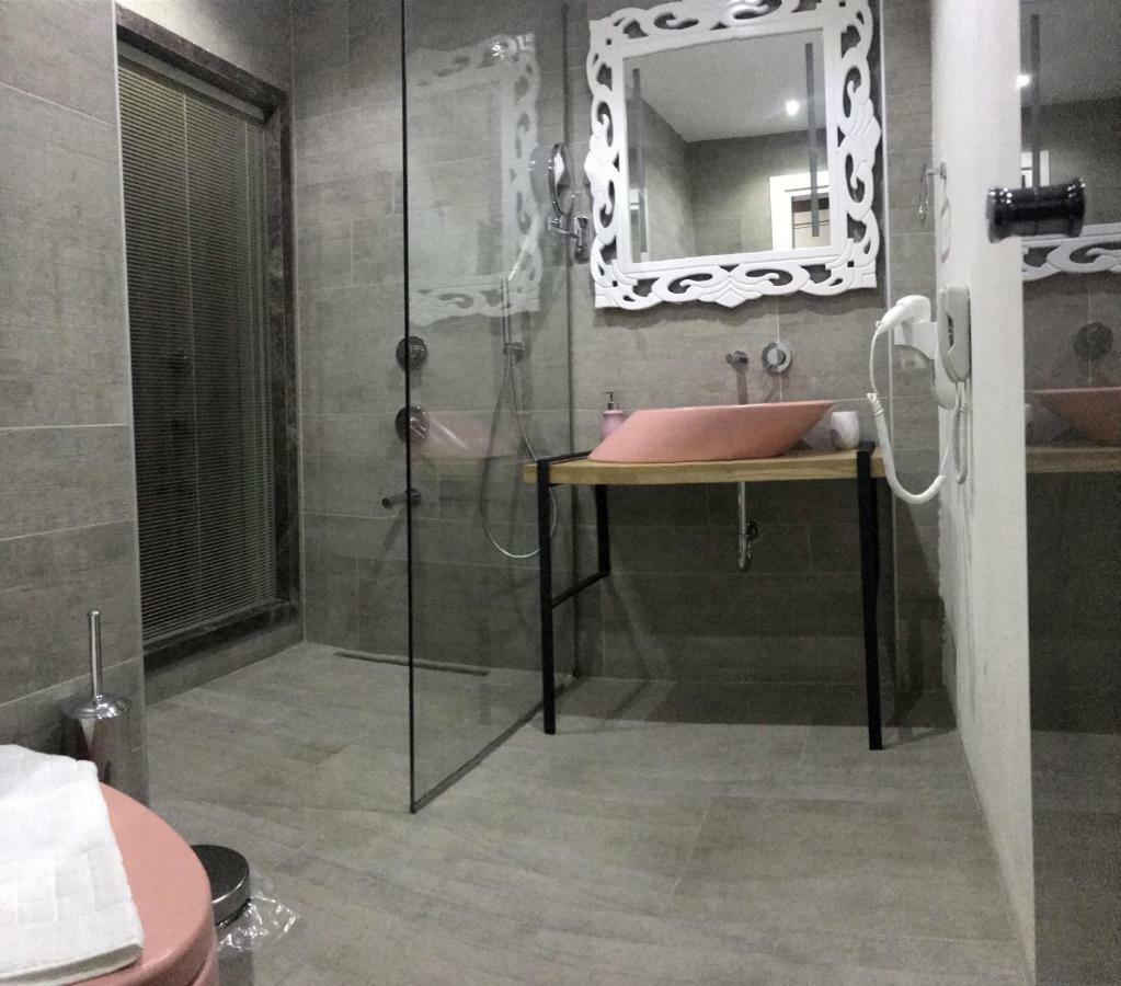Ferush Boutique Hotel Urla Exterior foto