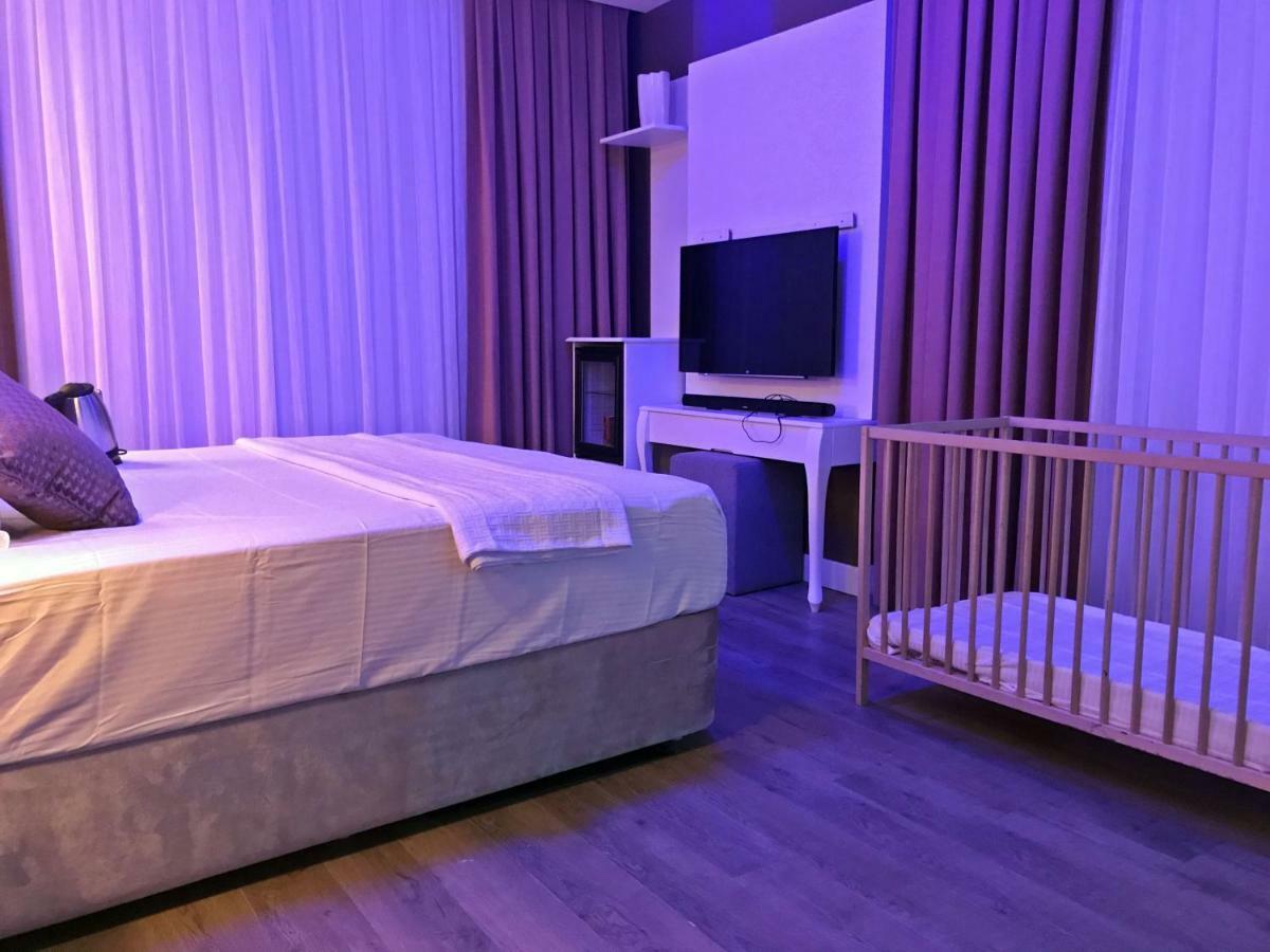 Ferush Boutique Hotel Urla Exterior foto