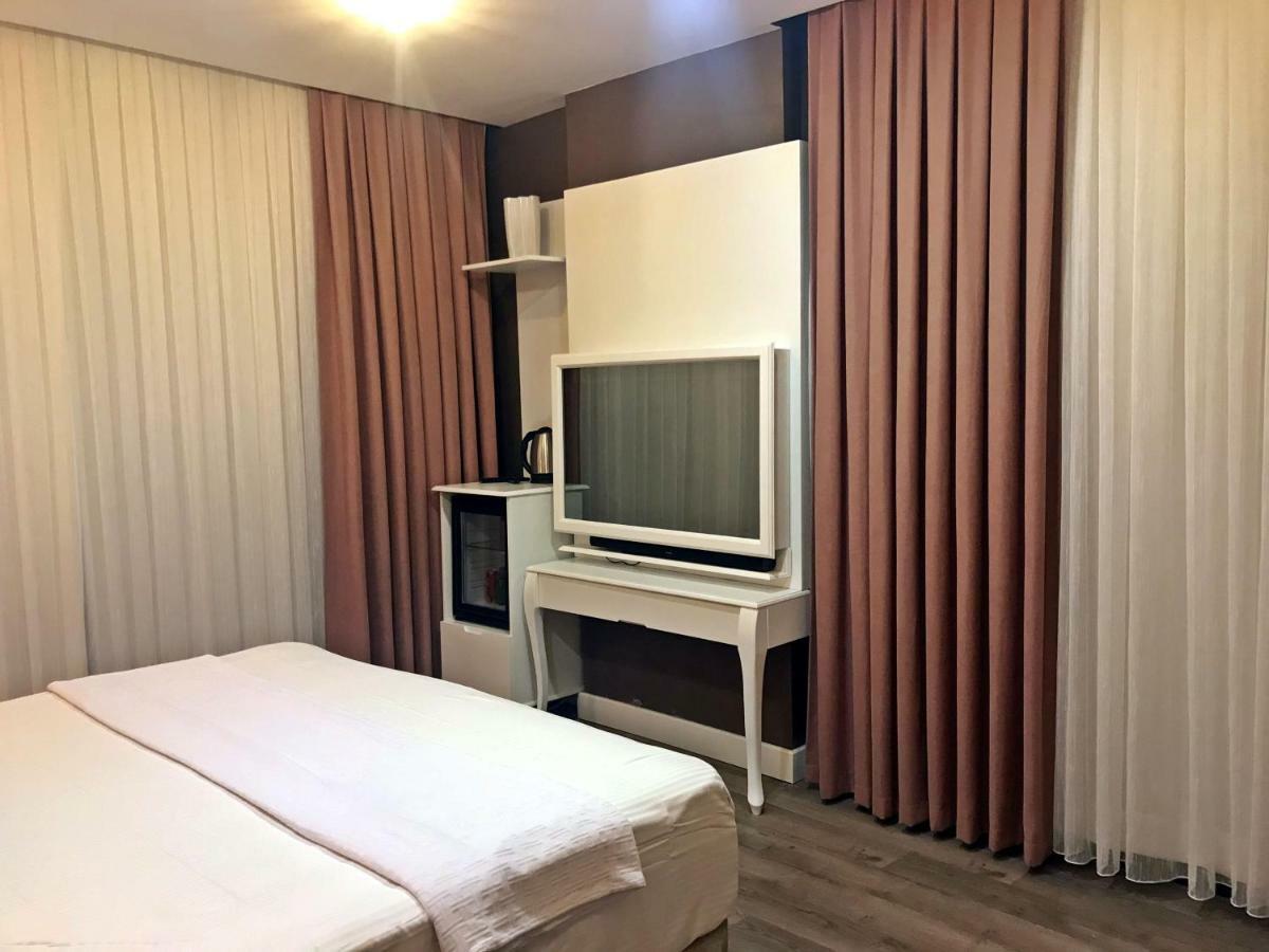 Ferush Boutique Hotel Urla Exterior foto