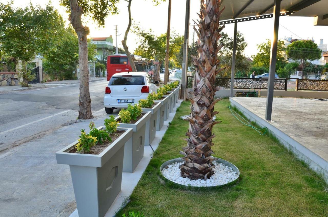 Ferush Boutique Hotel Urla Exterior foto