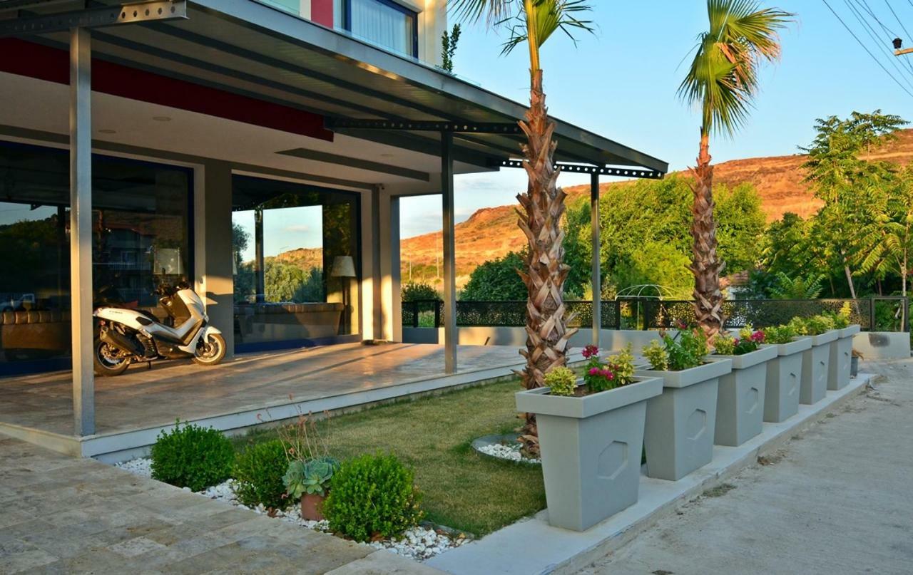 Ferush Boutique Hotel Urla Exterior foto
